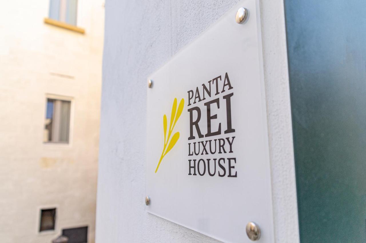 Ferienwohnung Apulialux Panta Rei Luxury House Nel Centro Storico Altamura Exterior foto
